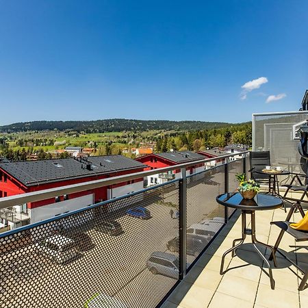 Korzo Family Appartement Lipno nad Vltavou Buitenkant foto