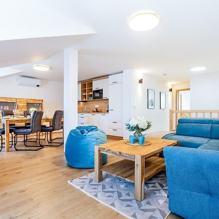 Korzo Family Appartement Lipno nad Vltavou Buitenkant foto