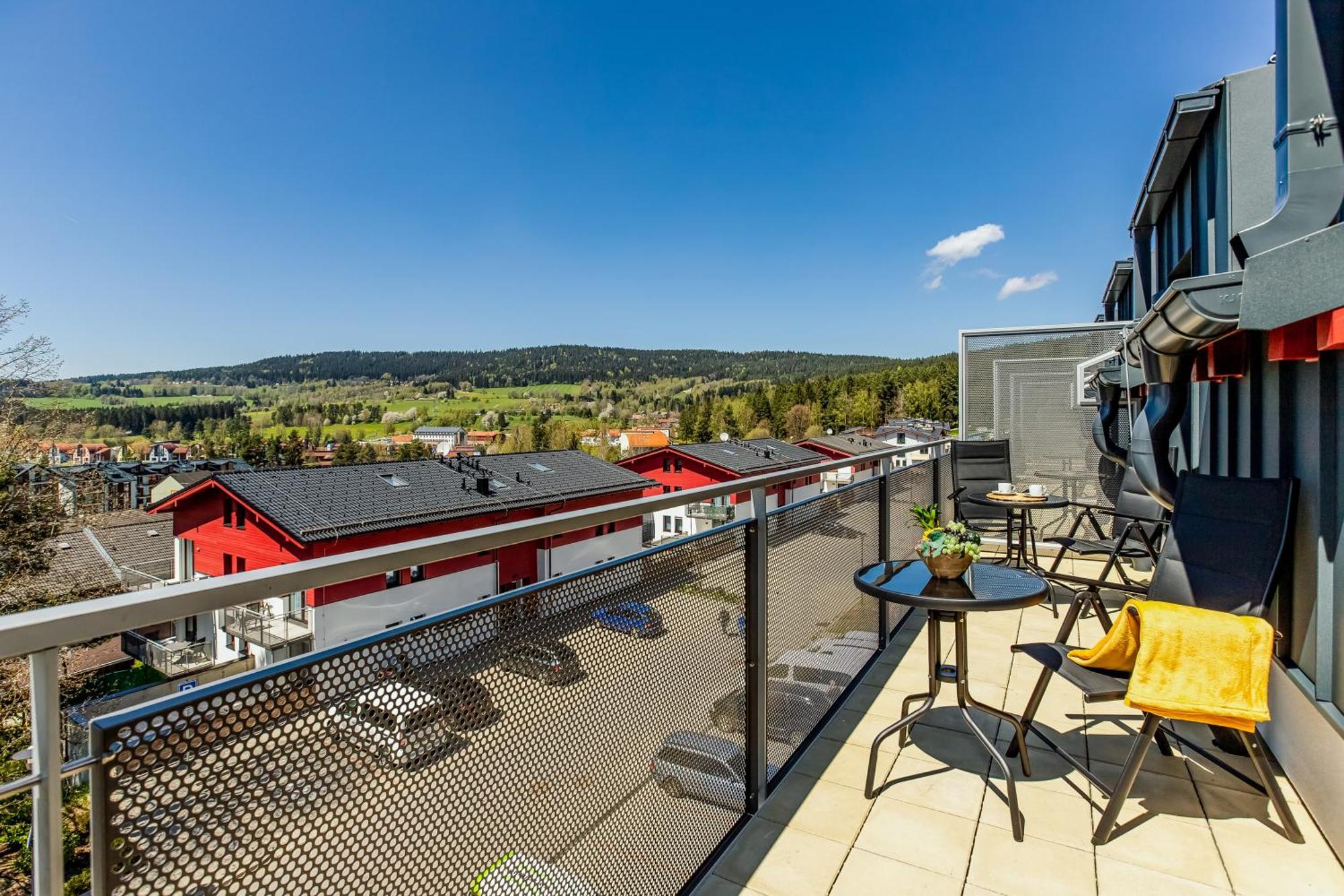 Korzo Family Appartement Lipno nad Vltavou Buitenkant foto