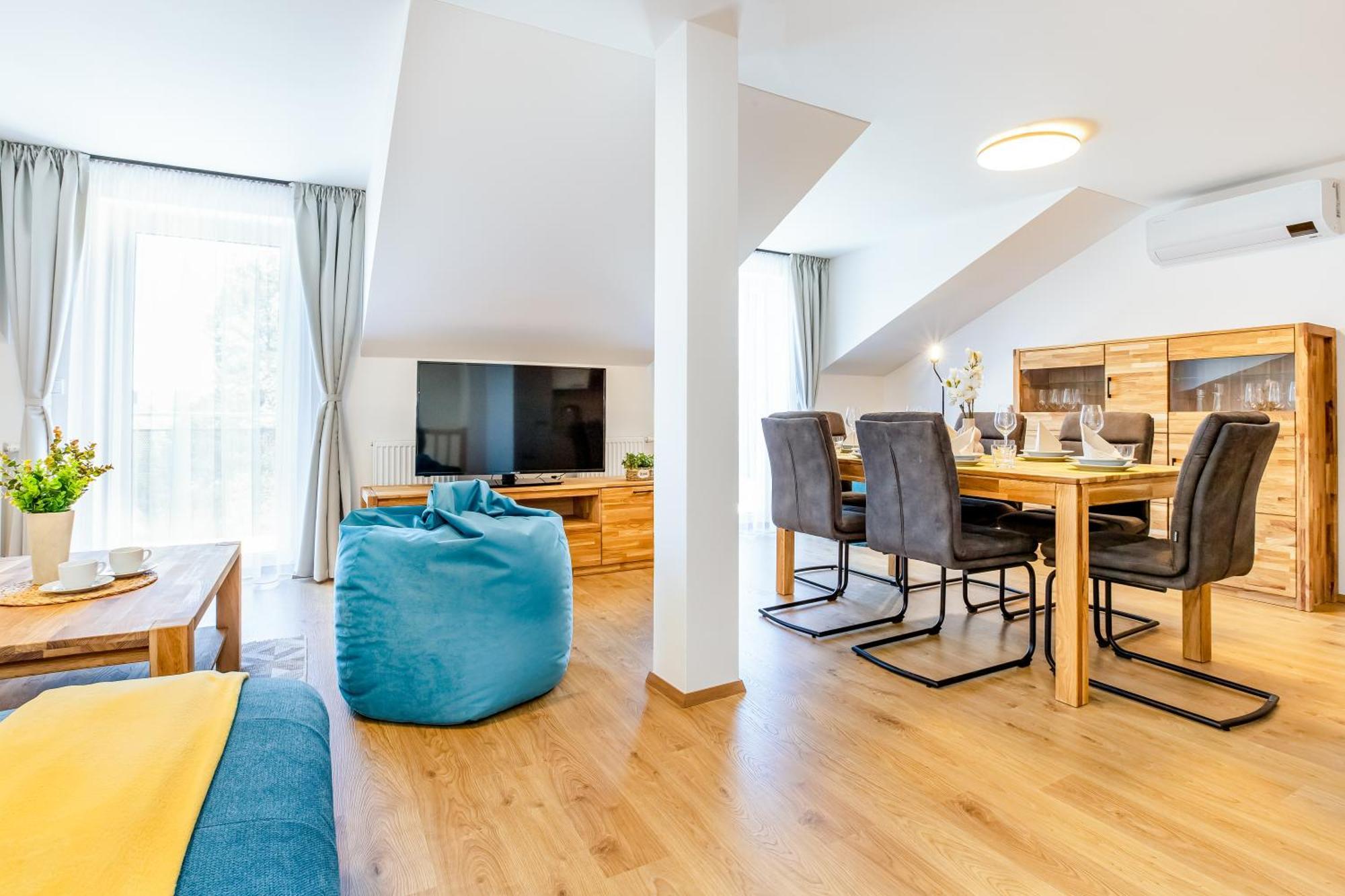 Korzo Family Appartement Lipno nad Vltavou Buitenkant foto