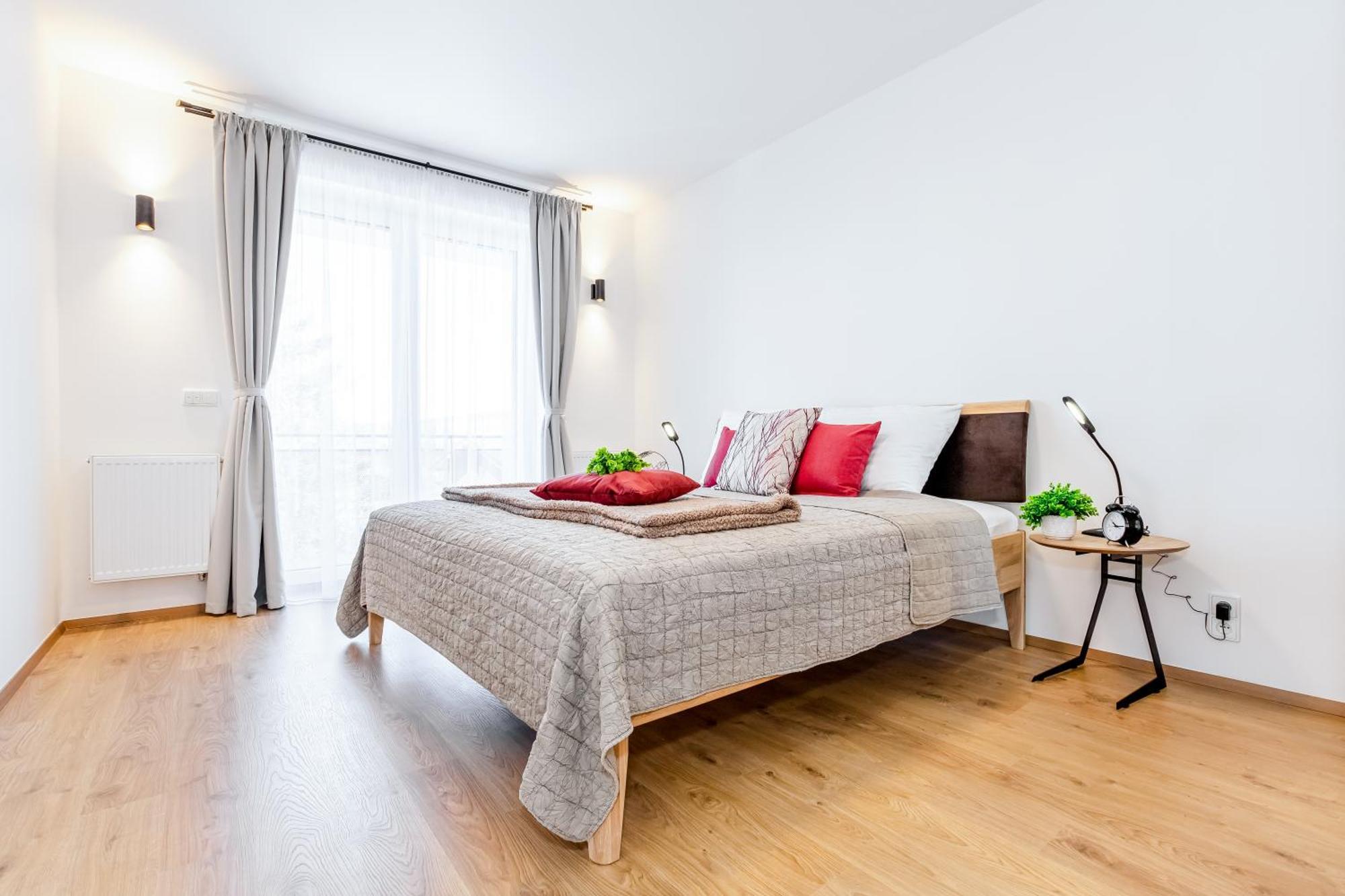 Korzo Family Appartement Lipno nad Vltavou Buitenkant foto