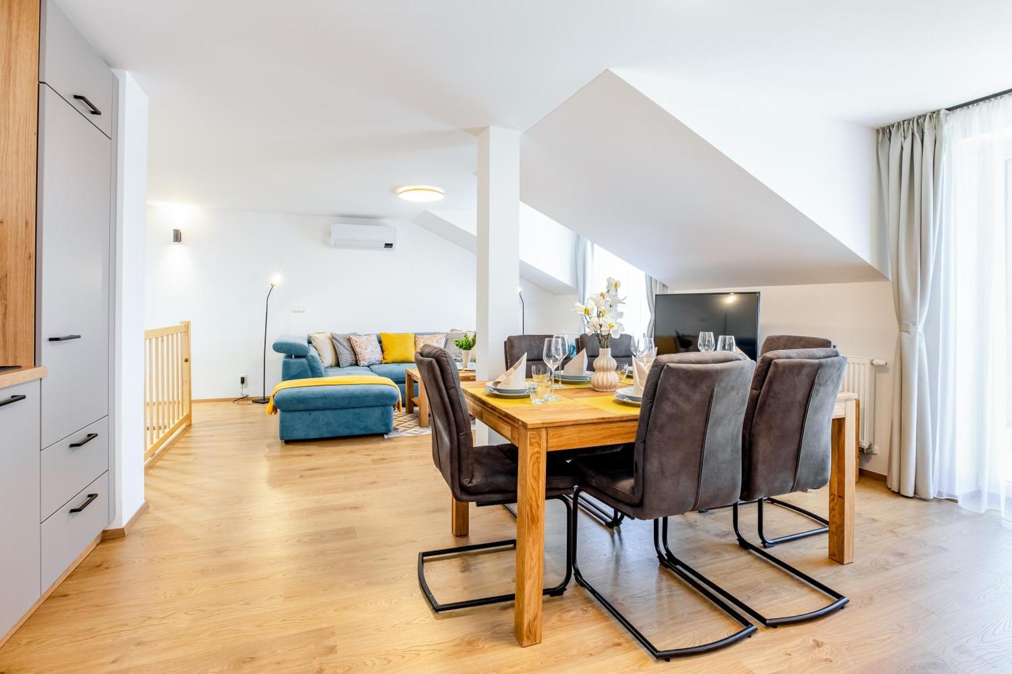 Korzo Family Appartement Lipno nad Vltavou Buitenkant foto