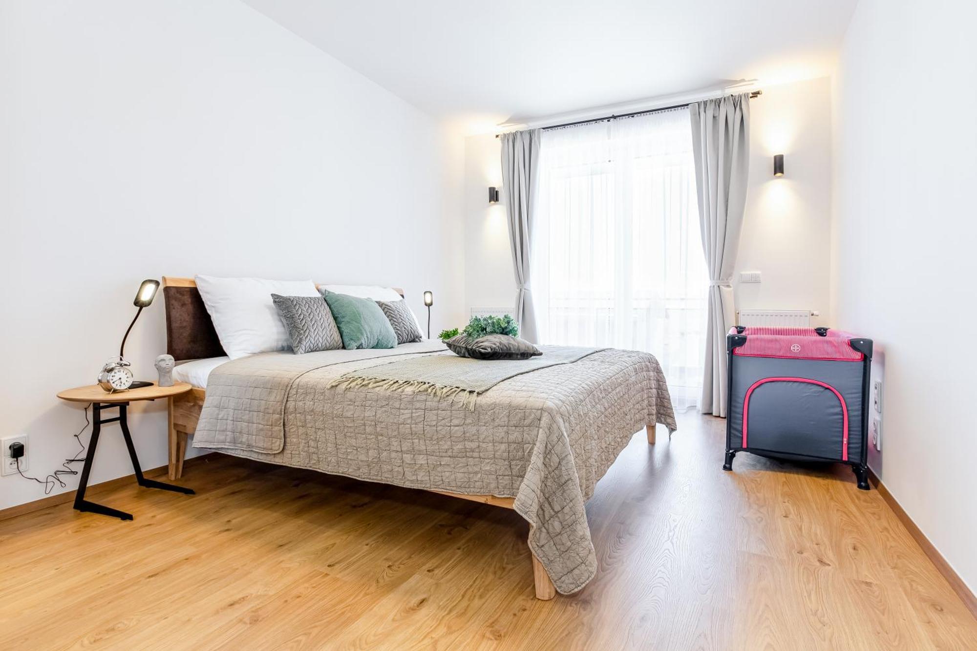 Korzo Family Appartement Lipno nad Vltavou Buitenkant foto