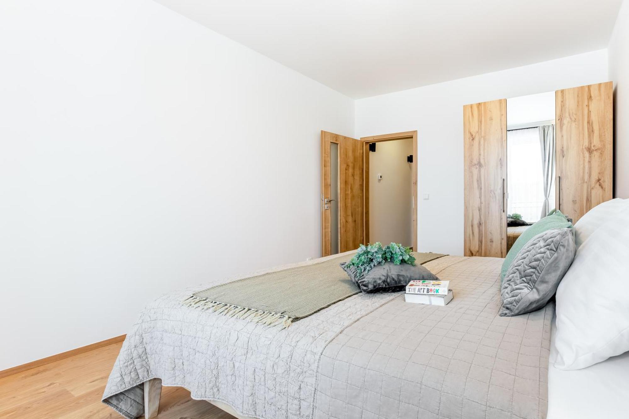 Korzo Family Appartement Lipno nad Vltavou Buitenkant foto