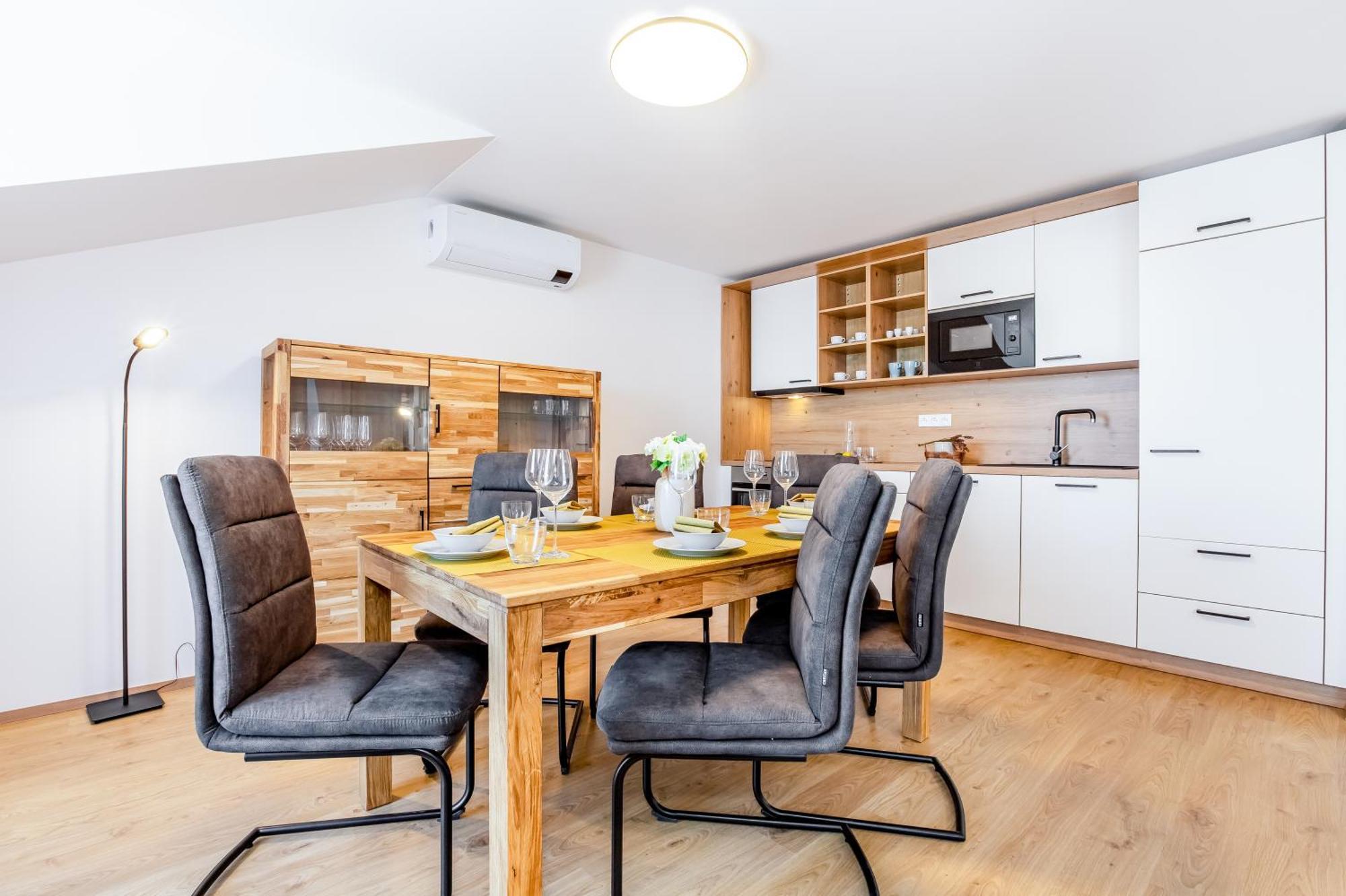 Korzo Family Appartement Lipno nad Vltavou Buitenkant foto