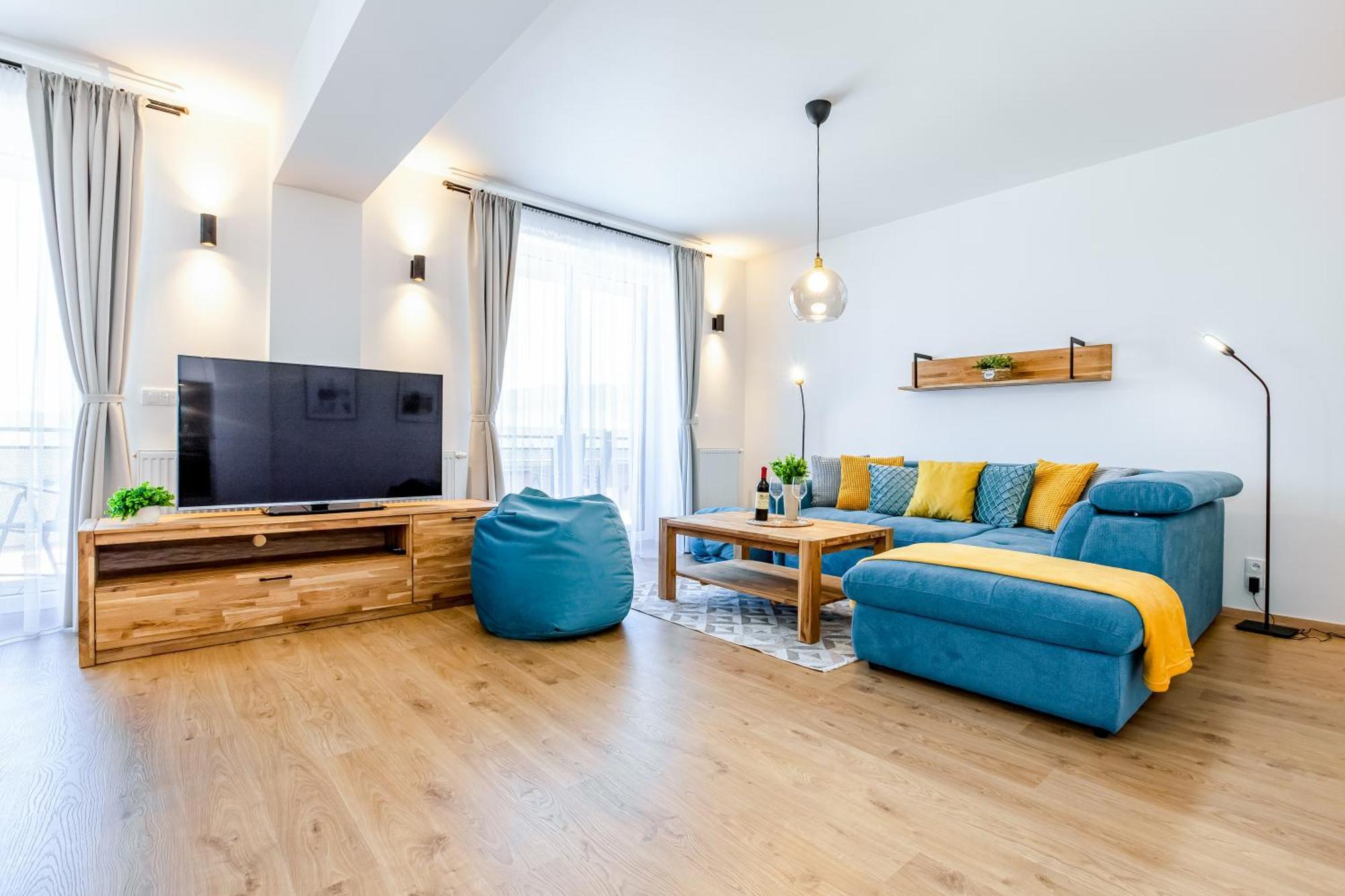 Korzo Family Appartement Lipno nad Vltavou Buitenkant foto