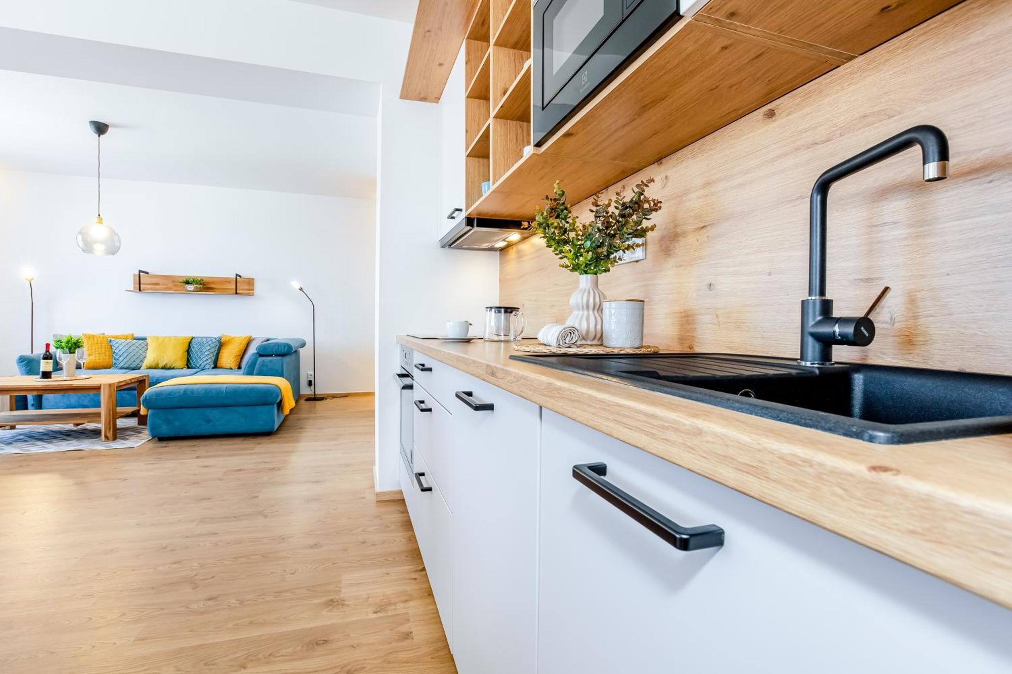 Korzo Family Appartement Lipno nad Vltavou Buitenkant foto